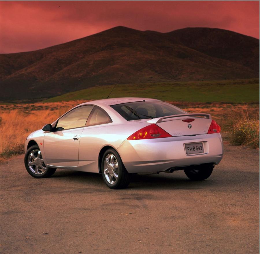  Mercury Cougar 1999 года  (фото 36 из 68)